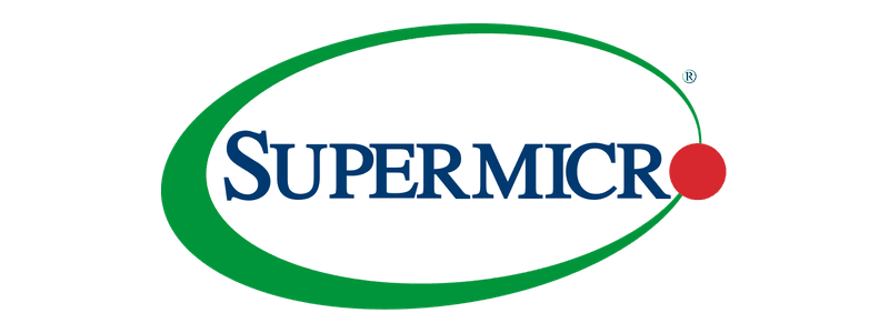Supermicro logo