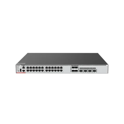 RG-CS86-24XMG4XS4VS-UPD 24-Port Ruijie Cloud-Managed Multi-GE Switch, Full 1/2.5/5/10GE Access with PoE++