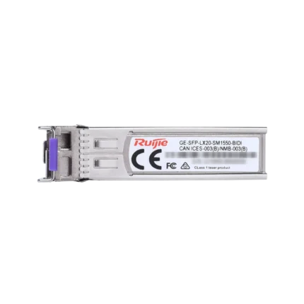 GE-SFP-LX20-SM1550-BIDI