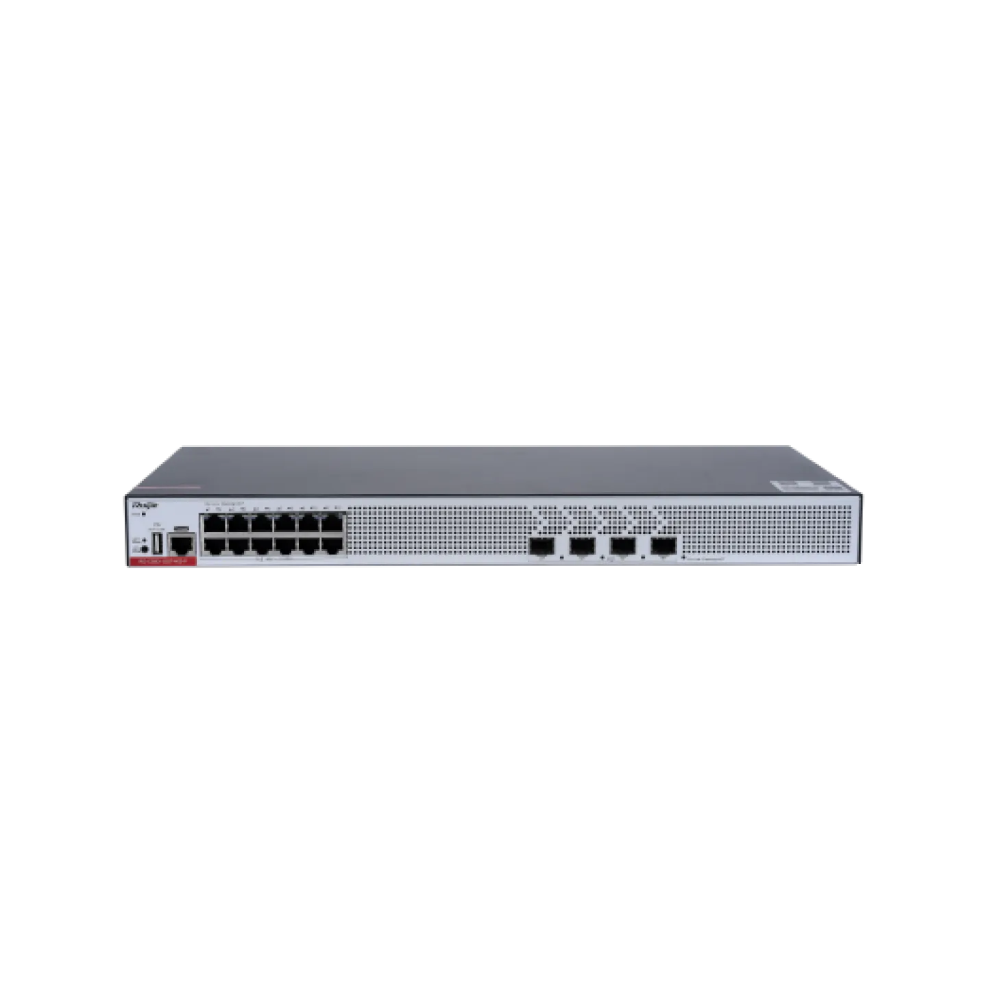 RG-CS83-12GT4XS-P,12-Port GE Electrical Layer 3 Managed Access Switch with PoE+