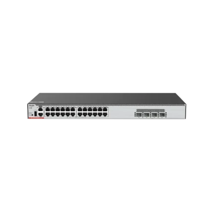 RG-CS86-24MG4VS-UP 24-Port Ruijie Cloud-Managed Multi-GE Switch, Full 1/2.5/5GE Access with PoE++
