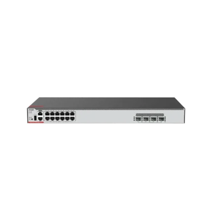 RG-CS86-12XMG4VS-UP 12-Port Cloud-Managed Multi-GE PoE Switch, Full 1/2.5/5/10GE, 25G Uplink
