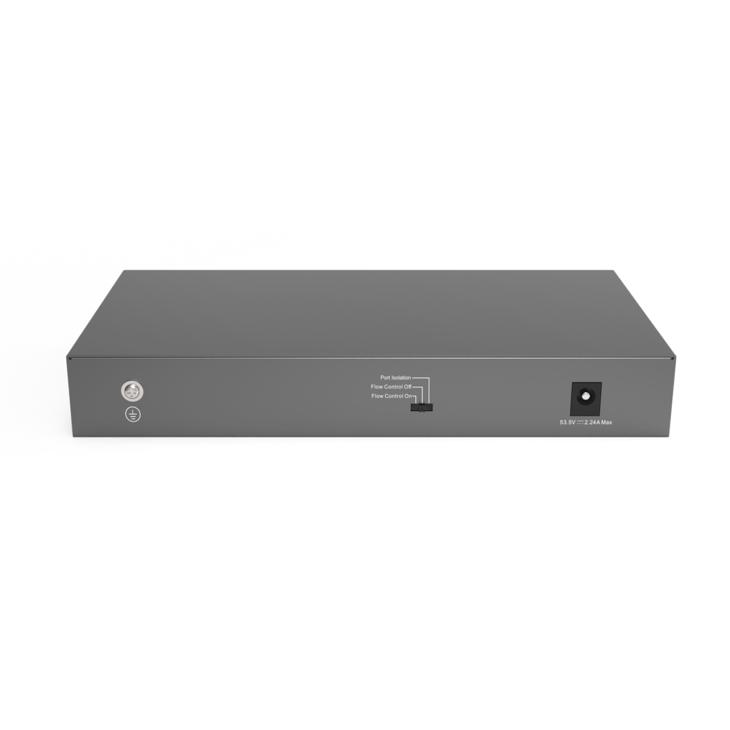 RG-ES110D-P, 8-port 10/100Mbps Desktop Unmanaged Switch