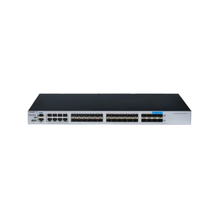 RG-S5750C-28SFP4XS-H, Enterprise-Class Core/Aggregation Switch, 28 x GE Optical Ports, Two Expansion Slots, 10GE Uplink