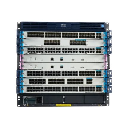 RG-S7808C 10 RU Modular Campus Core Switch