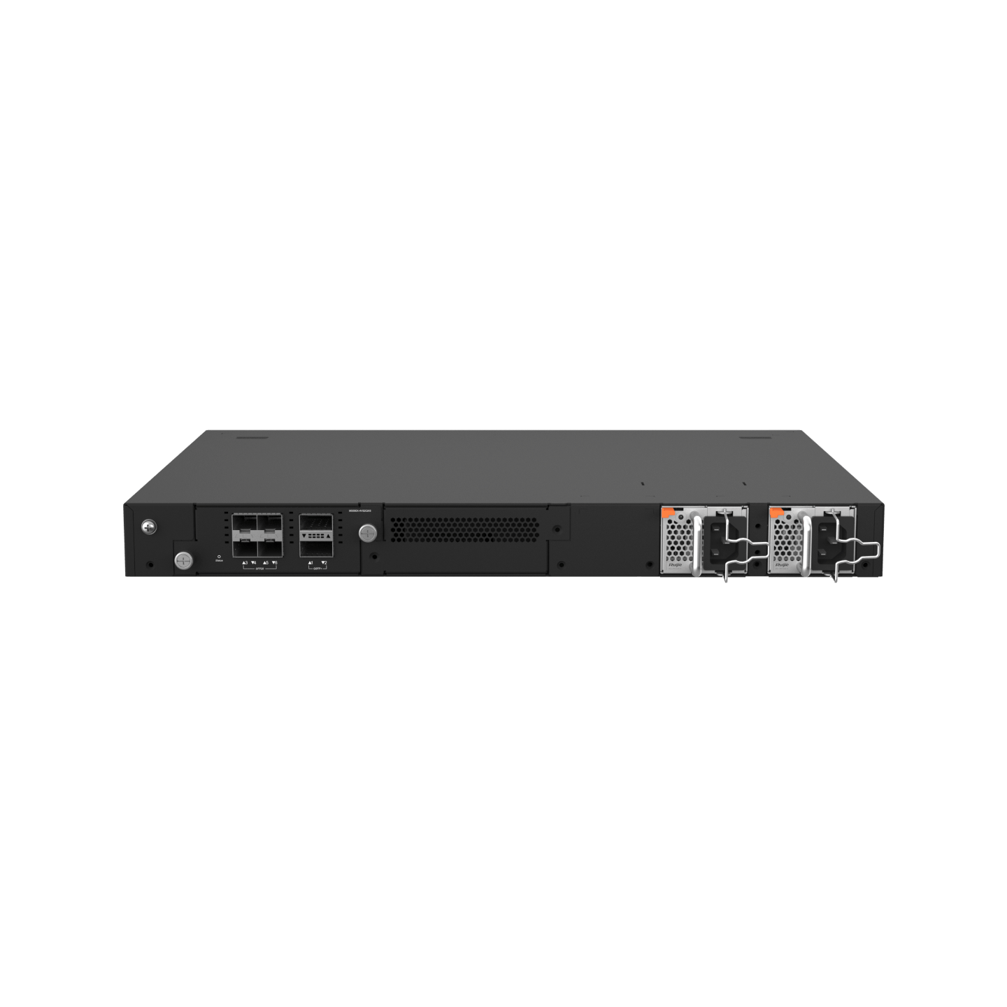 RG-CS85-48GT4XS-D 48-Port GE Electrical Layer 3 Enterprise-Class Core or Aggregation Switch,4 × 10G Uplink Ports