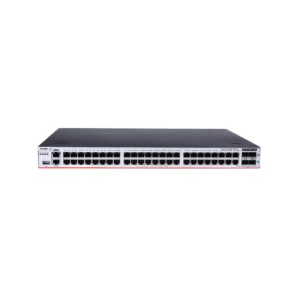 RG-CS85-48GT4XS-D 48-Port GE Electrical Layer 3 Enterprise-Class Core or Aggregation Switch,4 × 10G Uplink Ports