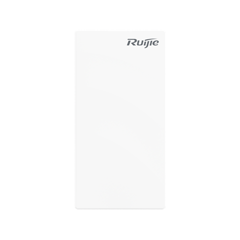 RG-AP180P-L Wi-Fi 6 Dual-Radio 2975 Mbps Wall Plate AP (PoE Passthrough)