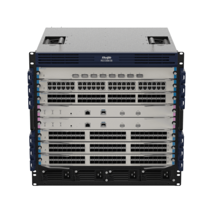 RG-CS88-08 Ruijie Cloud Managed 10 RU Modular High-Performance Core Switch