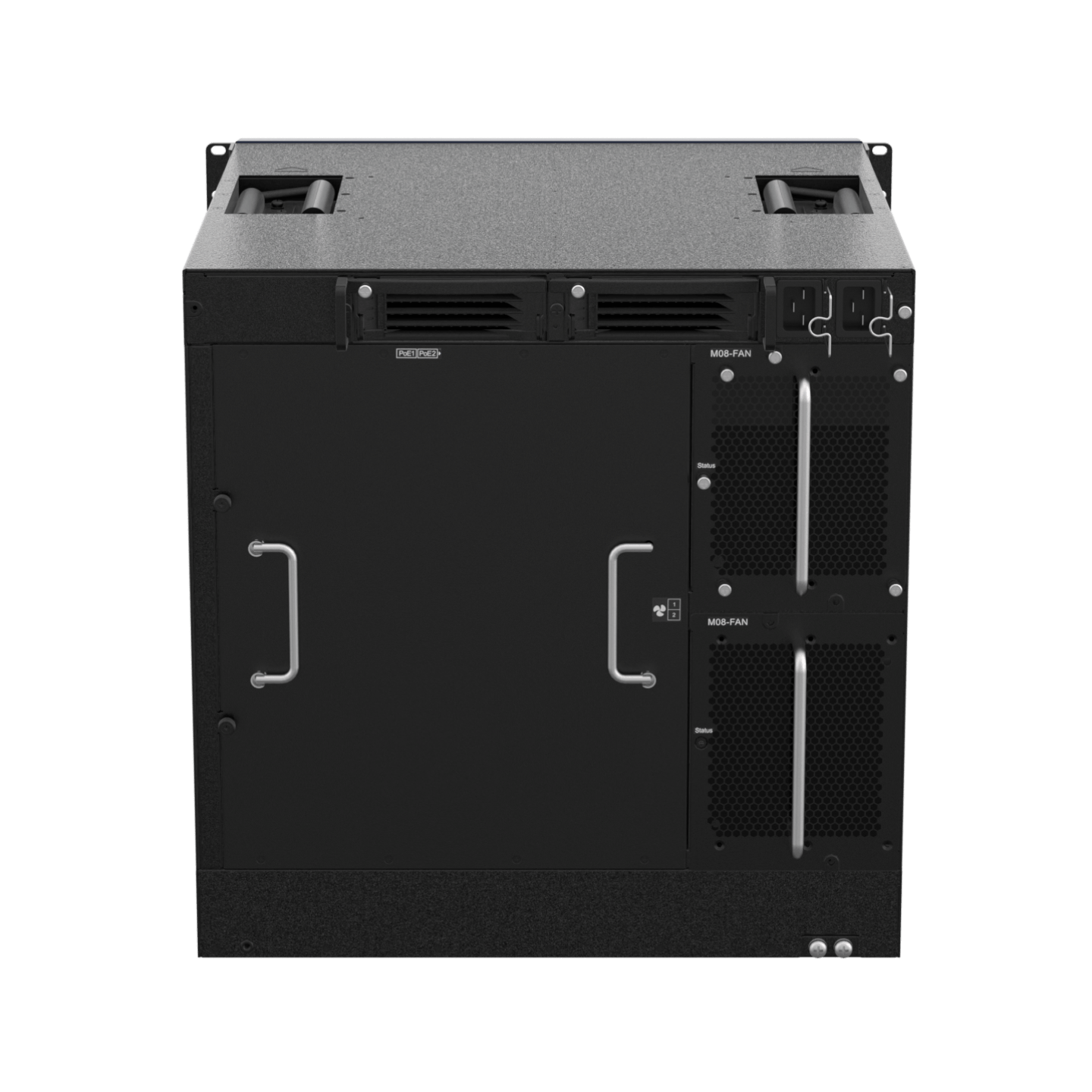 RG-CS88-08 Ruijie Cloud Managed 10 RU Modular High-Performance Core Switch