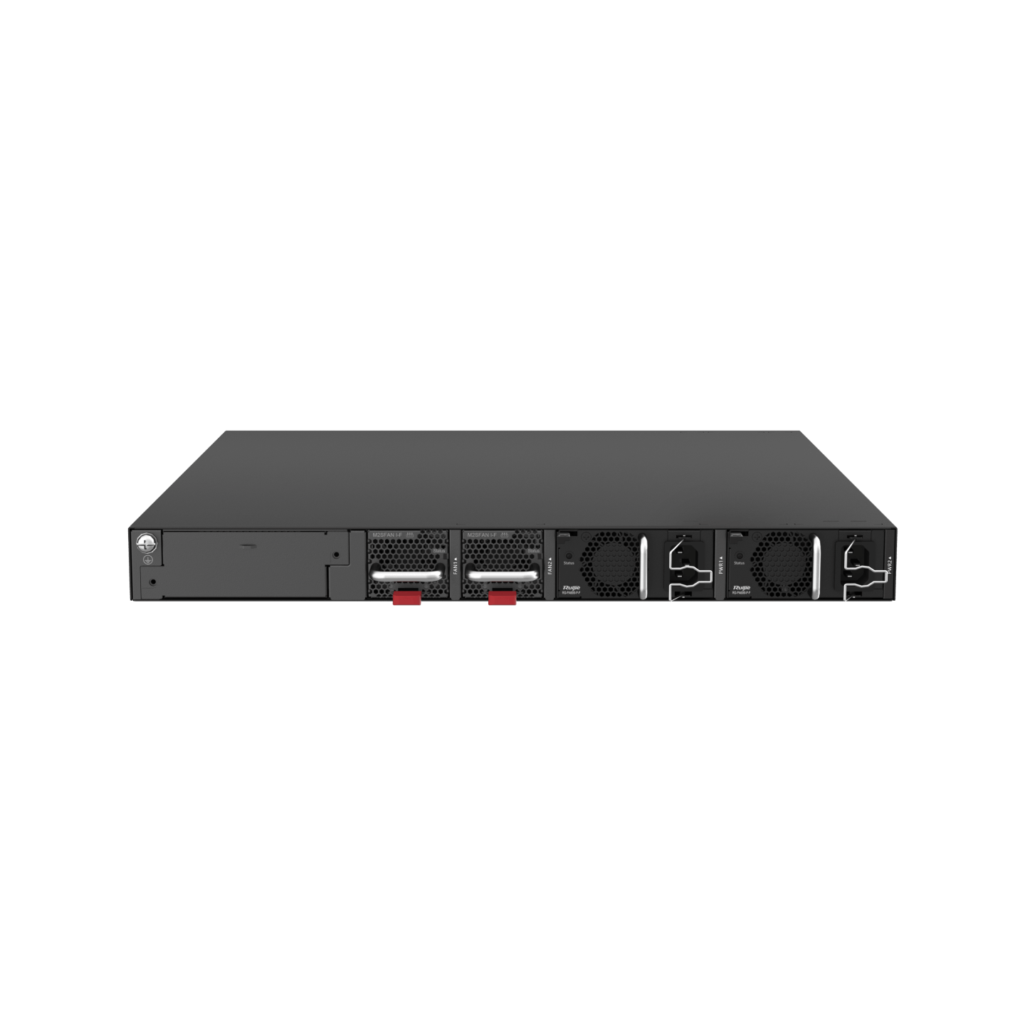 RG-CS85-48GT4XS-HPD 48-Port GE Electrical Layer 3 Enterprise-Class PoE Core or Aggregation Switch, 4 × 10G Uplink Ports