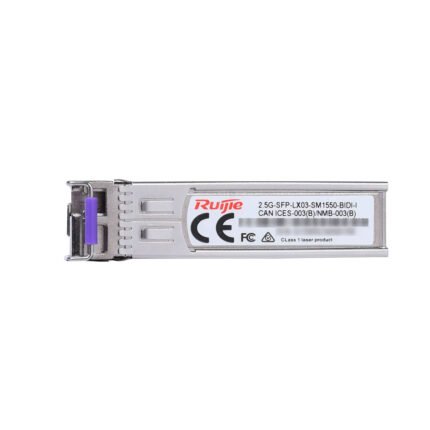 2.5G-SFP-LX03-SM1550-BIDI-I 
