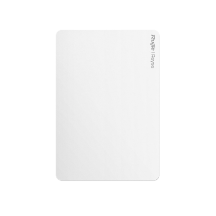 RG-RAP1260, Reyee Wi-Fi 6 AX3000 Dual-Band Wall Plate Access Point