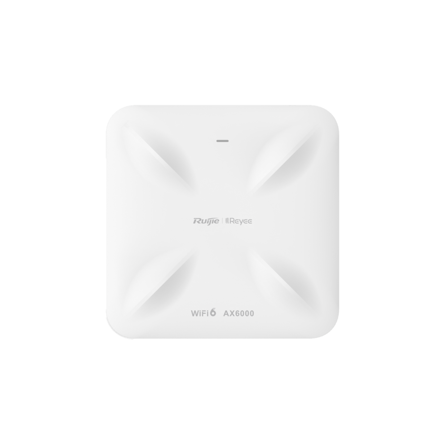 RG-RAP2260(H) Reyee Wi-Fi 6 AX6000 High-density Multi-G Ceiling Access Point