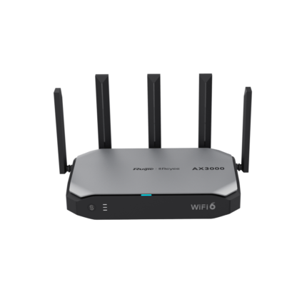 RG-EG105GW-X Wi-Fi 6 AX3000 High-performance All-in-One Wireless Router
