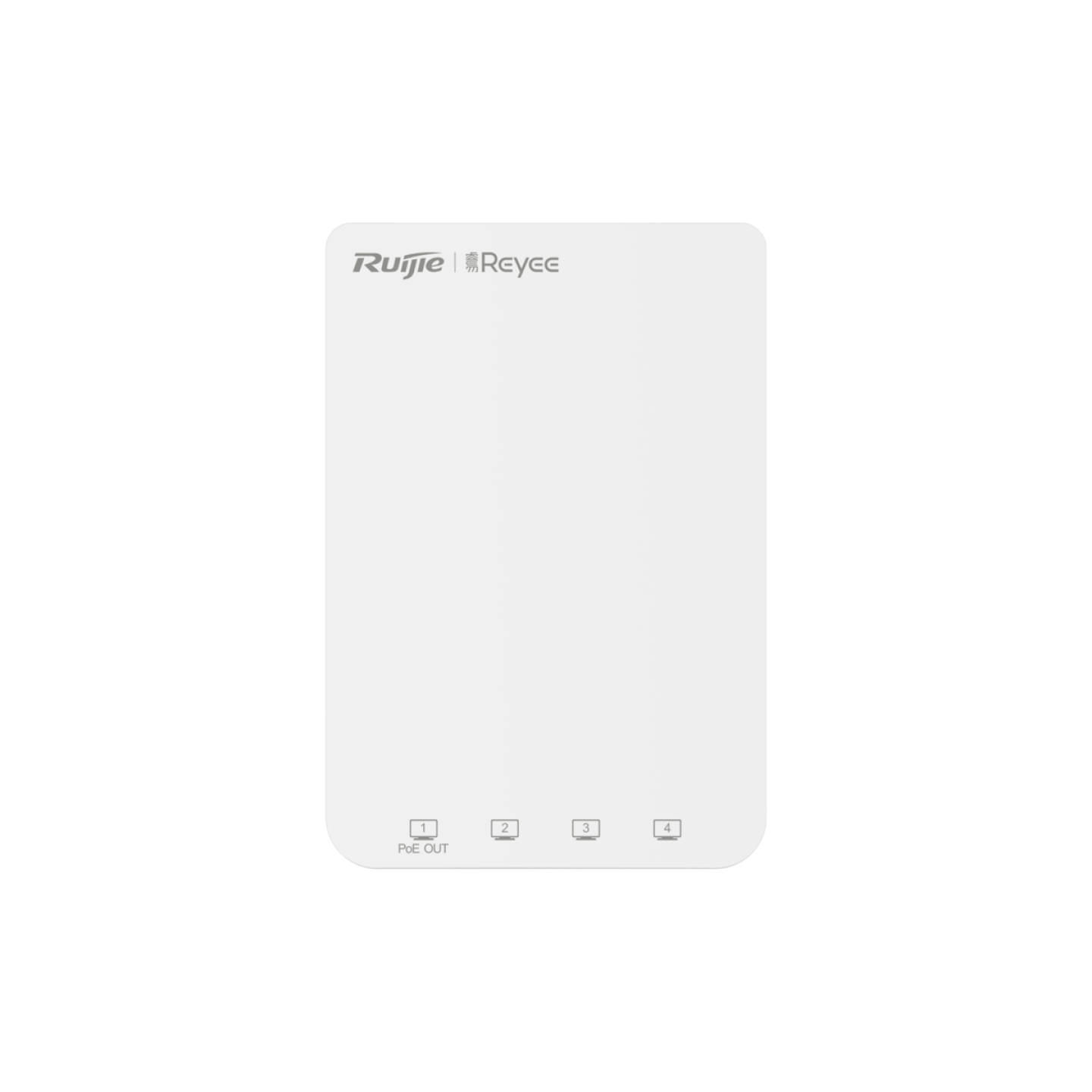 RG-RAP1200(P), Reyee Wi-Fi 5 1267Mbps Wall-mounted Access Point