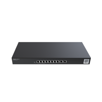 RG-EG310GH-E, Reyee 10-Port High-Performance Cloud Managed Office Router