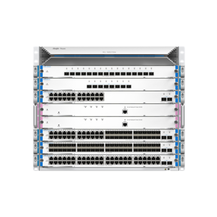 RG-NBS7006 Layer 3 Chassis Cloud Managed Switch