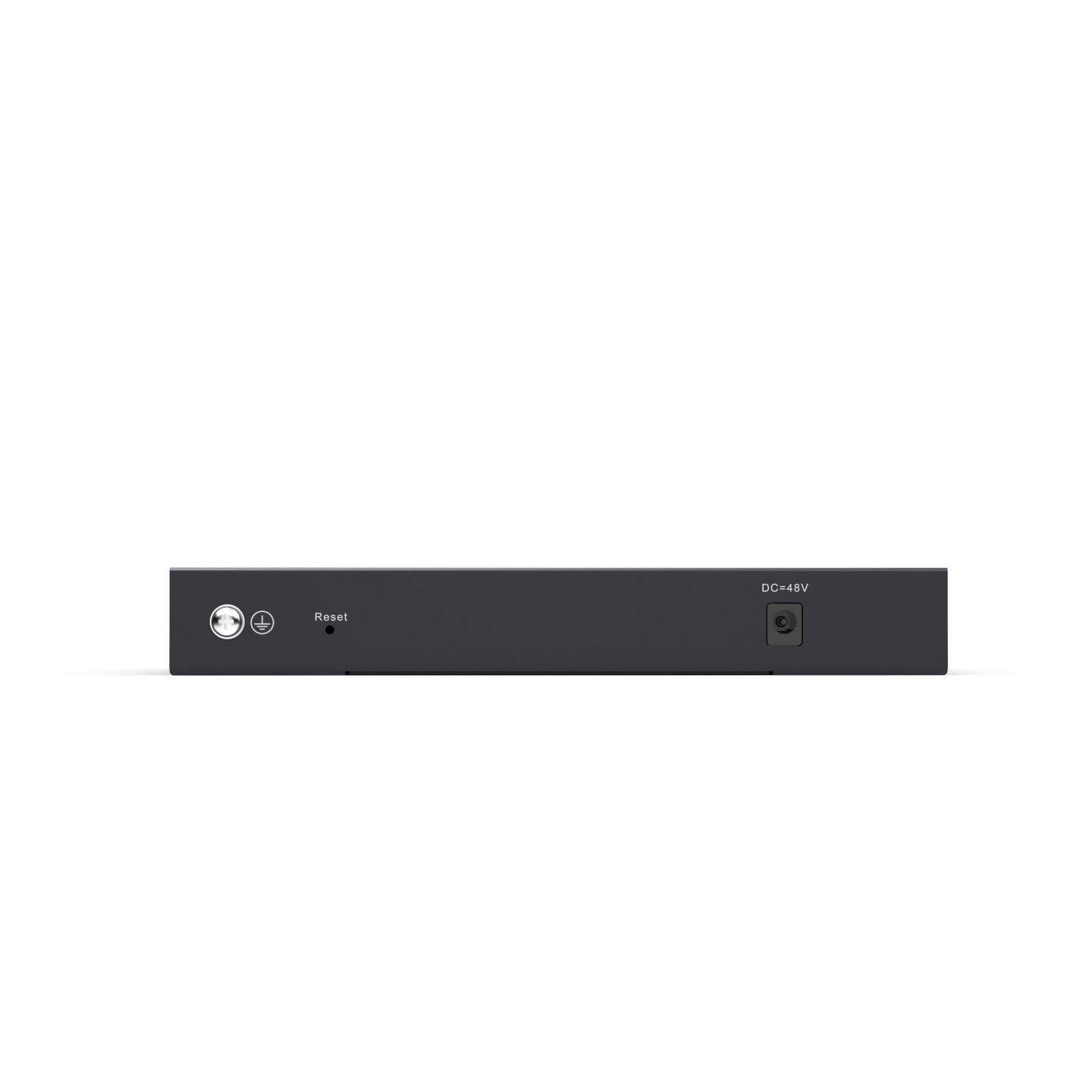 RG-ES209GC-P, 9-Port Gigabit Smart Cloud Managed PoE Switch