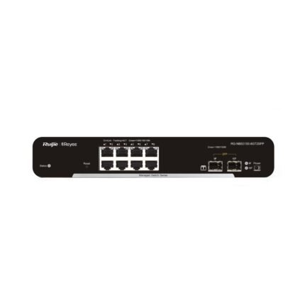RG-NBS3100-8GT2SFP, 10-portlu Gigabit Layer 2 Bulut (Cloud) Yönetimli Anahtar
