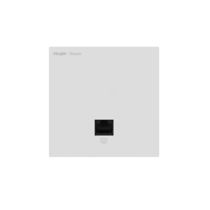 RG-RAP1201, Reyee Wi-Fi 5 1267 Mbps Wall-mounted Access Point