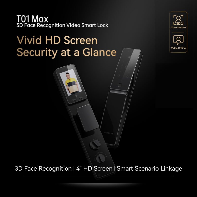 3941 202507011155226792 Akıllı Kilit - T01 Max