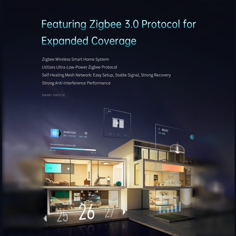 AA1 P10 AKILLI ANAHTAR - SMART HOME