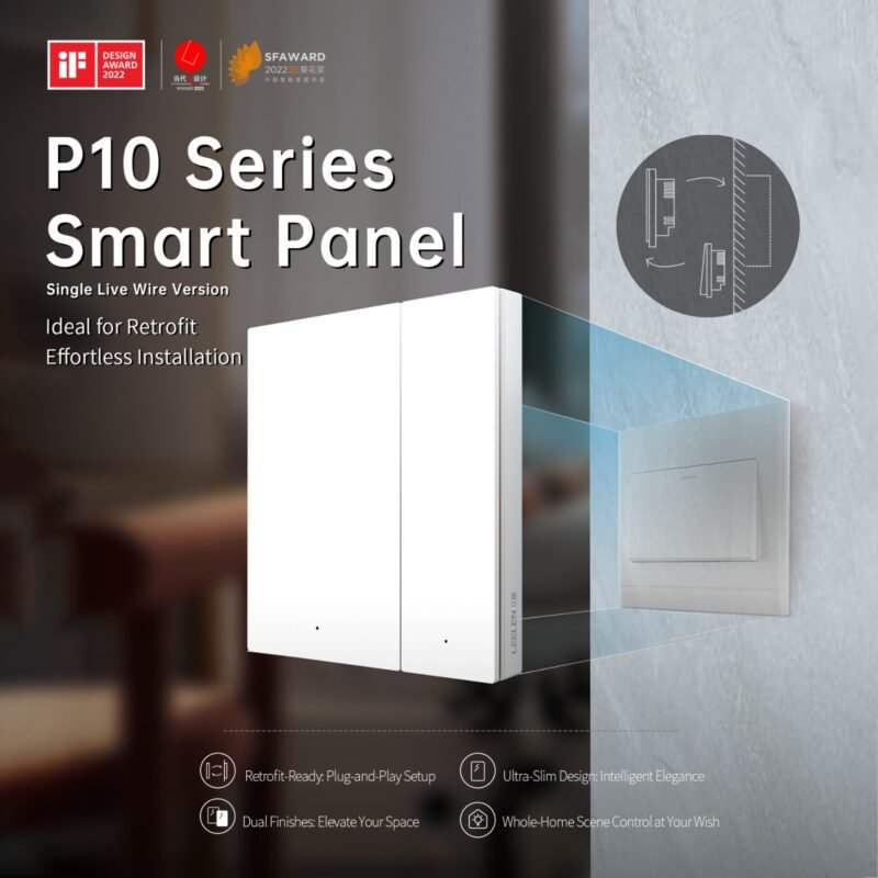 AA2 P10 AKILLI ANAHTAR - SMART HOME