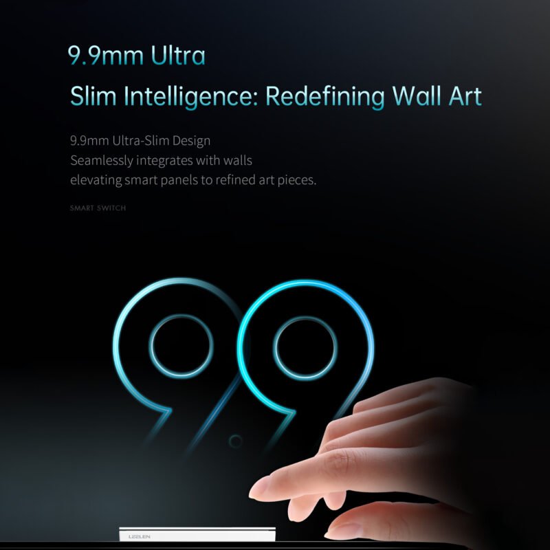 AA4 P10 AKILLI ANAHTAR - SMART HOME