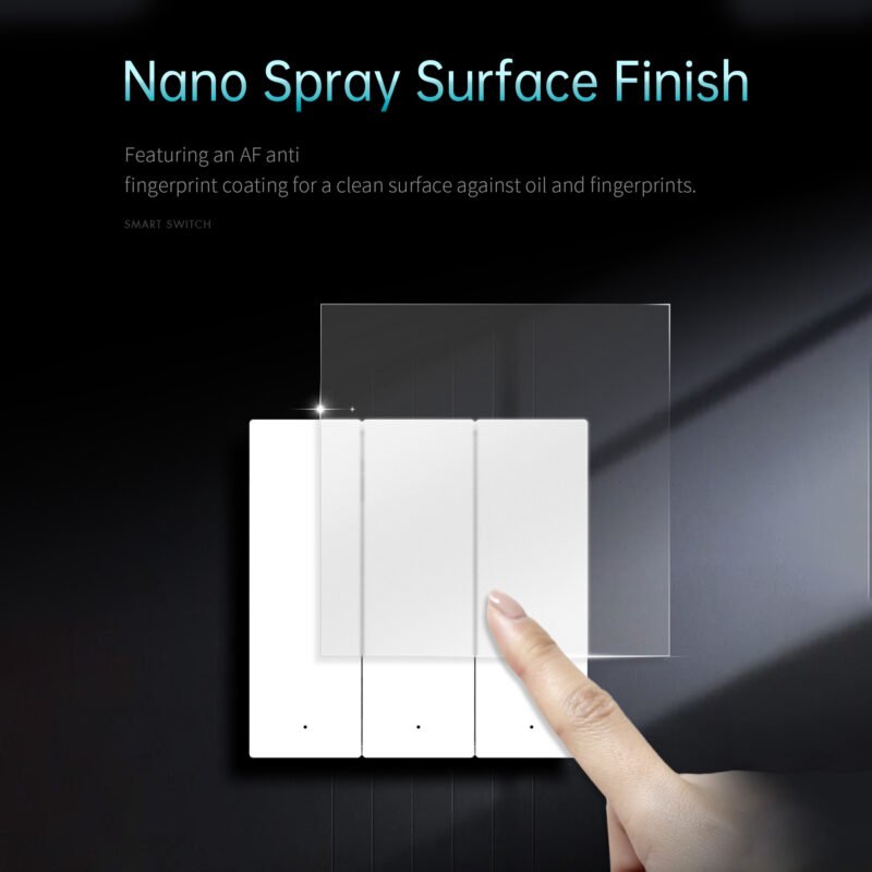 AA6 P10 AKILLI ANAHTAR - SMART HOME