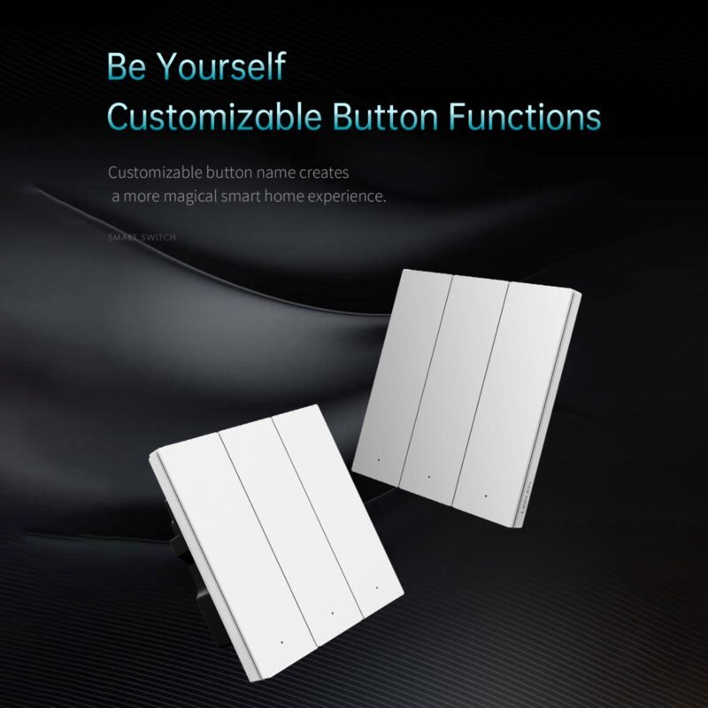 AA7 P10 AKILLI ANAHTAR - SMART HOME