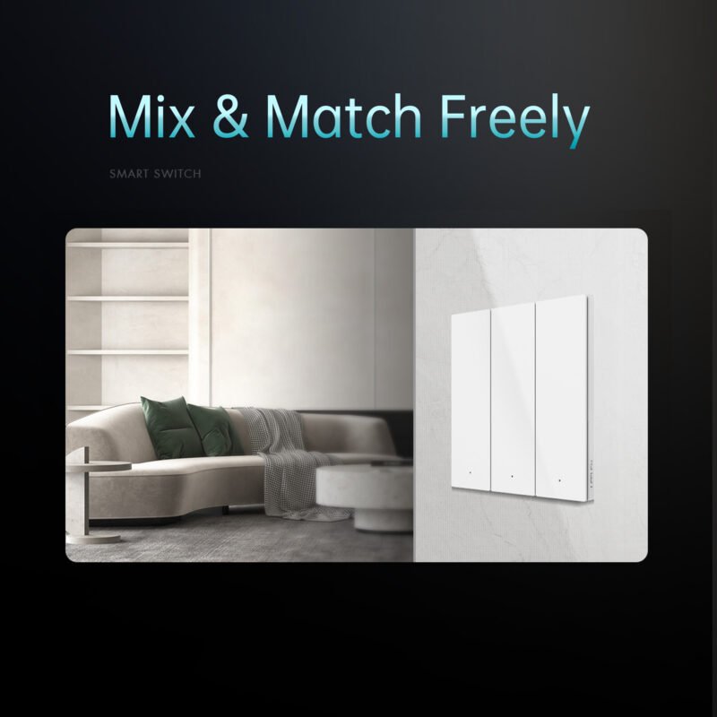 AA8 P10 AKILLI ANAHTAR - SMART HOME