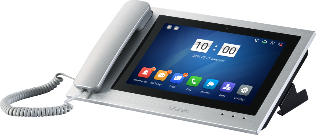 G05 - SMART INTERCOM YÖNETİM PANELİ