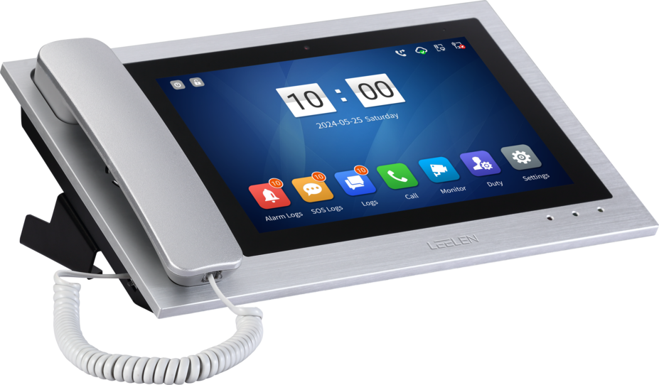 G05 - SMART INTERCOM YÖNETİM PANELİ