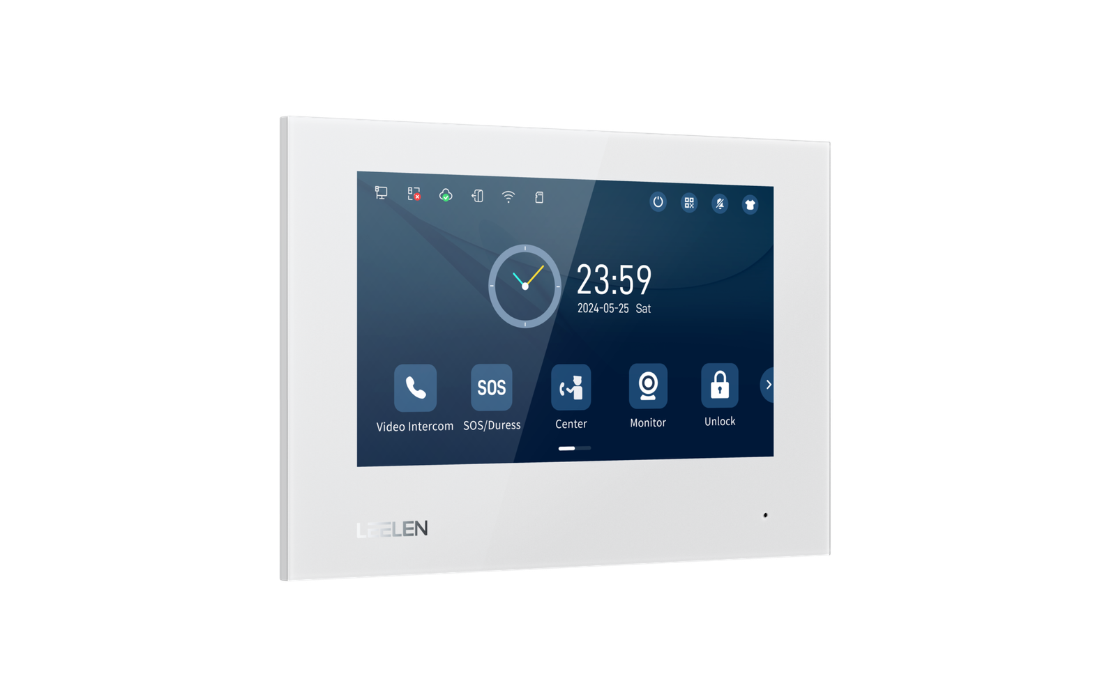 V31 - SMART INTERCOM  ( BEYAZ )