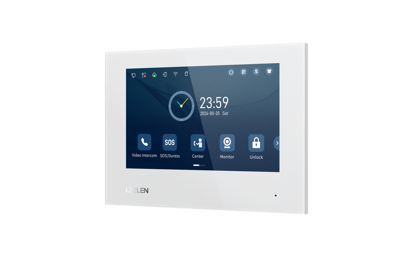 V31 - SMART INTERCOM  ( BEYAZ )