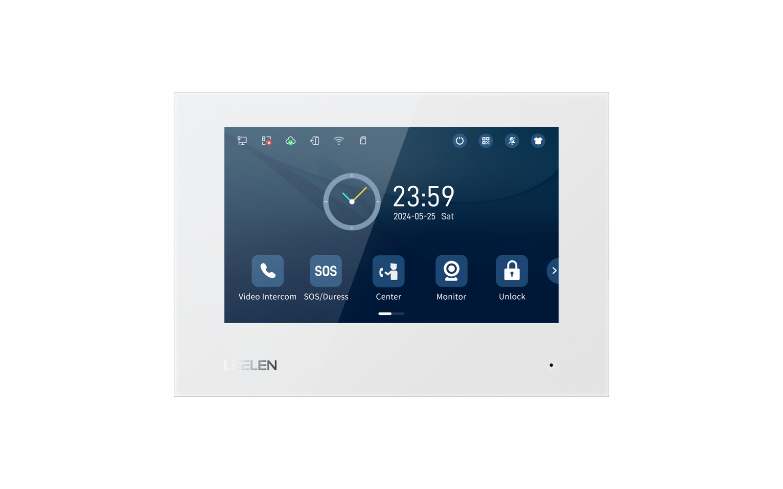 V31 - SMART INTERCOM  ( BEYAZ )