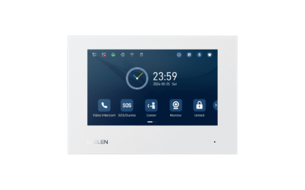 V31 - SMART INTERCOM  ( BEYAZ )