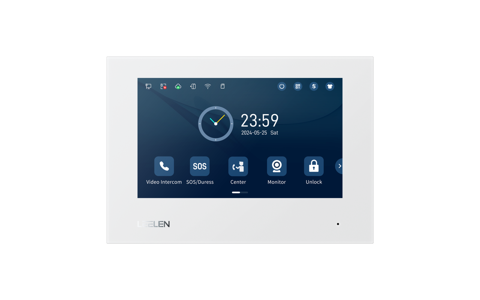 V31 - SMART INTERCOM ( BEYAZ )