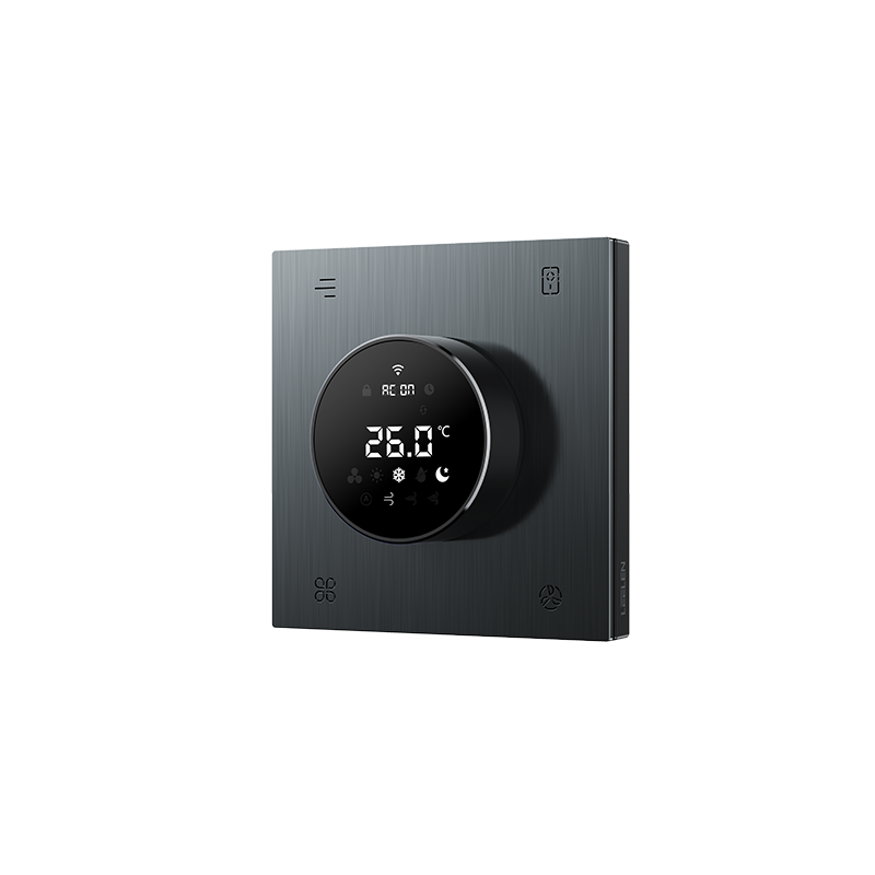 A10 SICAKLIK KONTROL PANELİ - SMART HOME